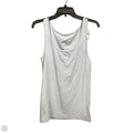 Tank Top By Gap In Blue, Size: L