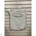 Tank Top By Torrid In Grey, Size: 1x