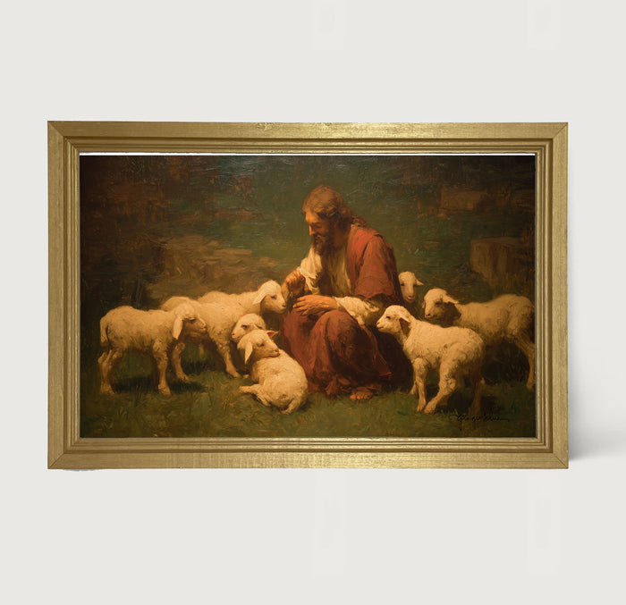 Tending to the Flock