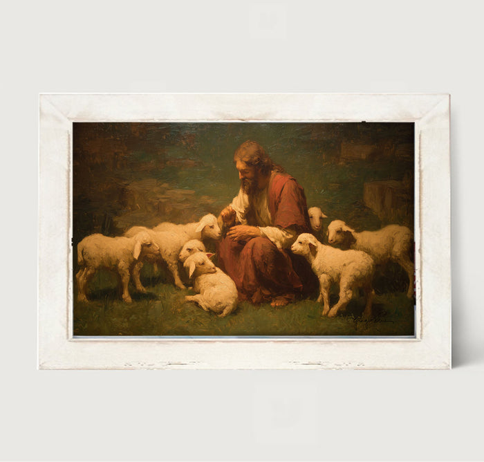 Tending to the Flock