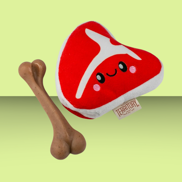 Territory 2-in-1 Steak on Bone