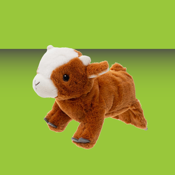 Territory Animated Plush Goat 7.5"
