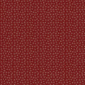 The Colour of Love 80790-4 - Field of Flowers - red cotton with small white daisies