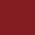 The Colour of Love 80790-6 - Spot - red cotton with uniform white dots