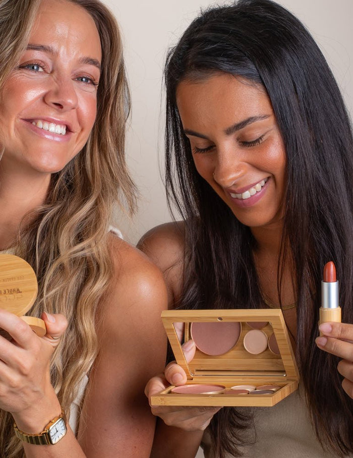 The Full - Face No Base Collection - Scoop Whole Beauty - Makeup bundle