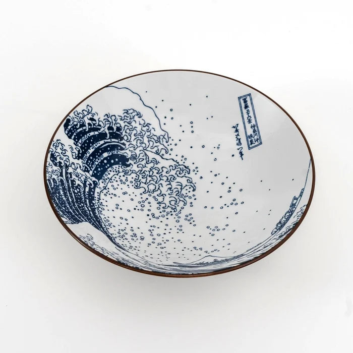 The Great Wave Bowl
