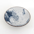 The Great Wave Bowl