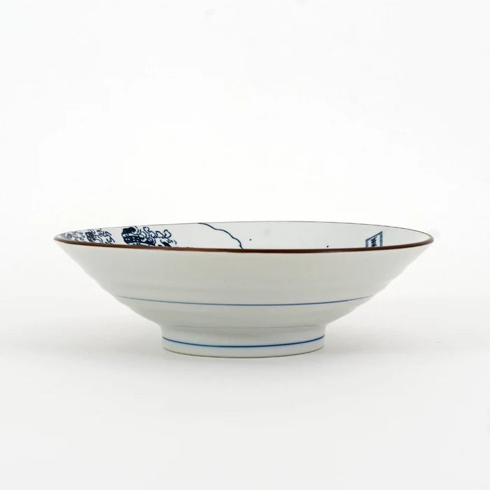 The Great Wave Bowl