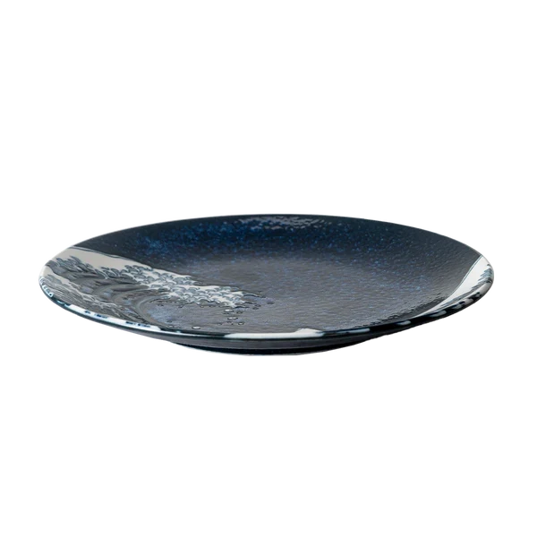 The Great Wave Plate