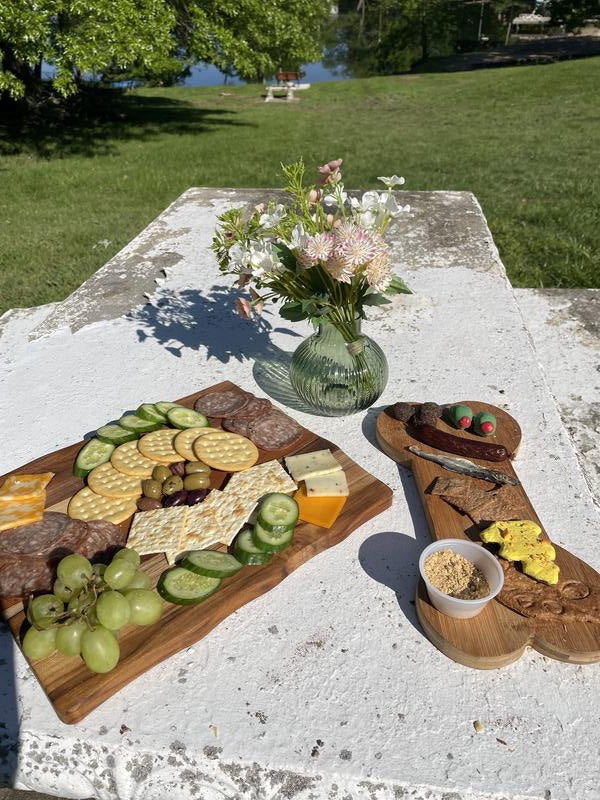 The Pawfect Pair Charcuterie Board Bundle