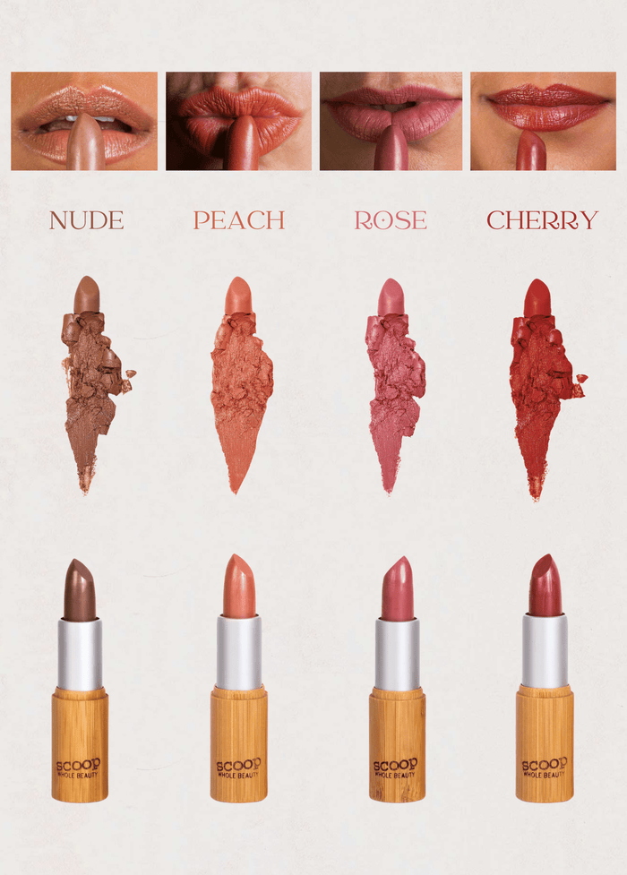 Festive Beauty Limited Edition Gift Bundle - Scoop Whole Beauty -