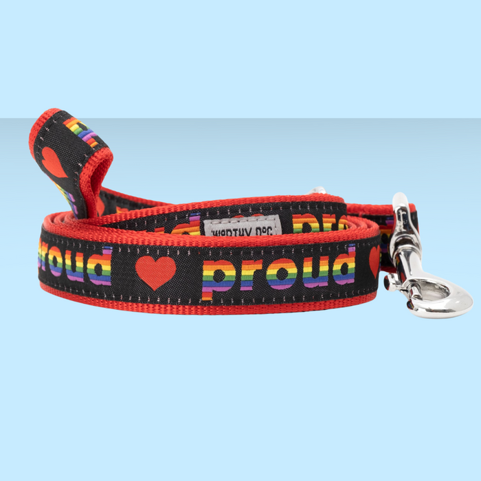 The Worthy Dog Proud Lead