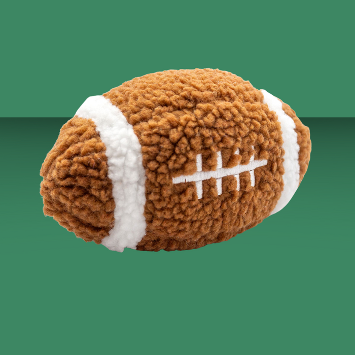 ThoozyPet Football Plush