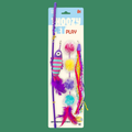 ThoozyPet Sea Life Interchangeable Teaser Wand