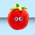 ThoozyPet Tomato Plush 5.5"
