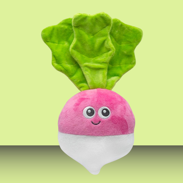 ThoozyPet Turnip Plush 12"