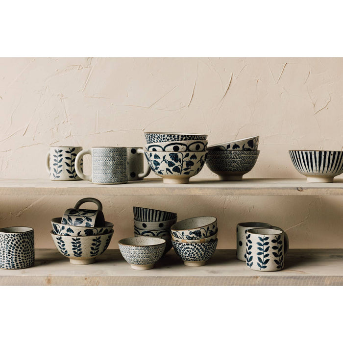 Tiger Element Bowl - Nested Designs