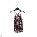 Top Sleeveless By Market & Spruce In Floral Print, Size: S