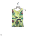 Top Sleeveless By Nanette Lepore In Animal Print, Size: S