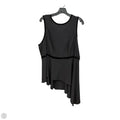 Top Sleeveless By Torrid In Black, Size: 2x