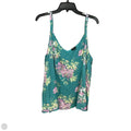 Top Sleeveless By Torrid In Floral Print, Size: 2x