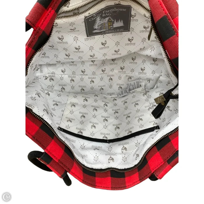 Tote By Clothes Mentor, Size: Medium