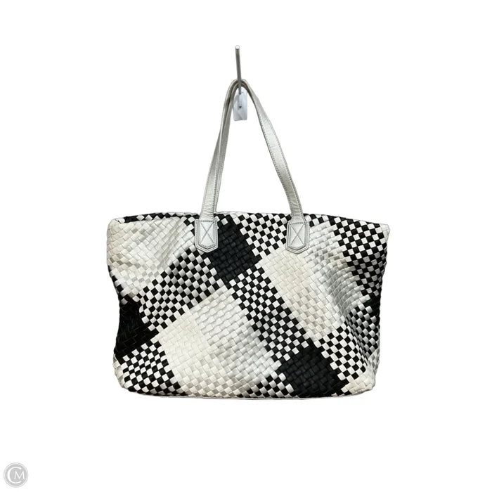 Tote Designer By Sondra Roberts, Size: Large