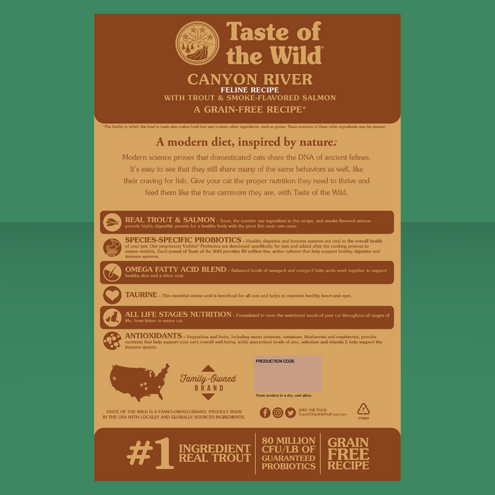 TOTW Canyon River 14#