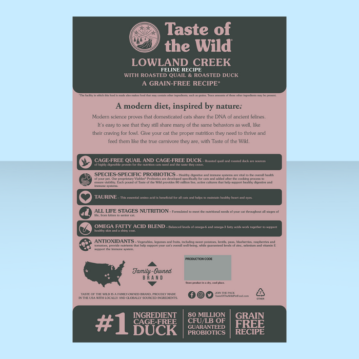 TOTW Lowland Creek 5#