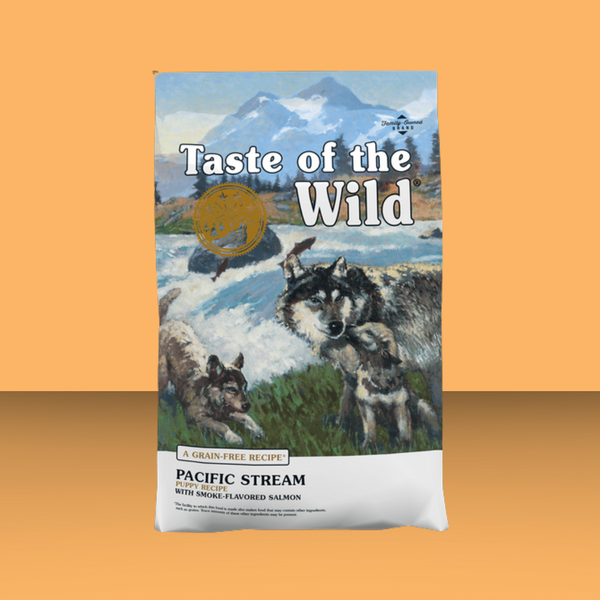 TOTW Pacific Stream Puppy 5#