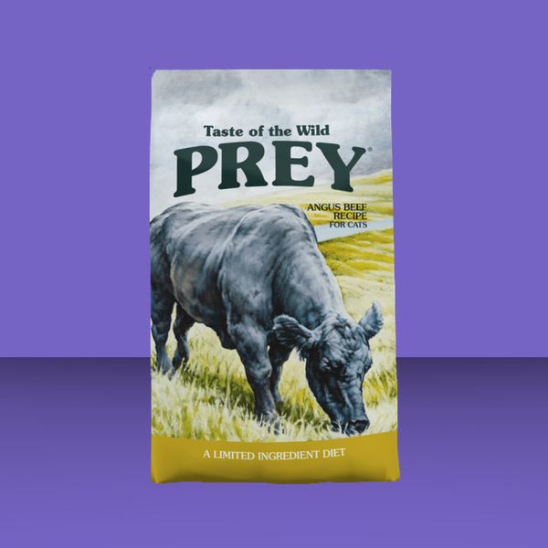 TOTW Prey Angus Beef Cat 6# N