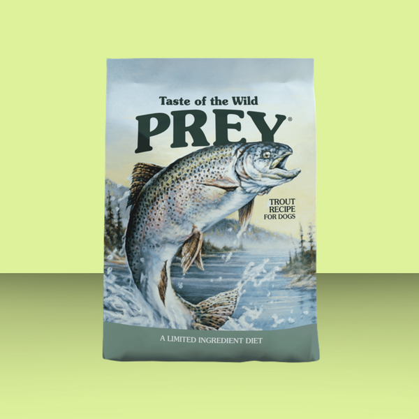 TOTW Prey Trout 8#