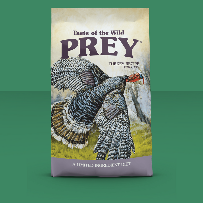 TOTW Prey Turkey Cat 15#