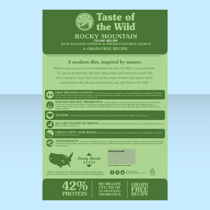 TOTW Rocky Mountain 5#