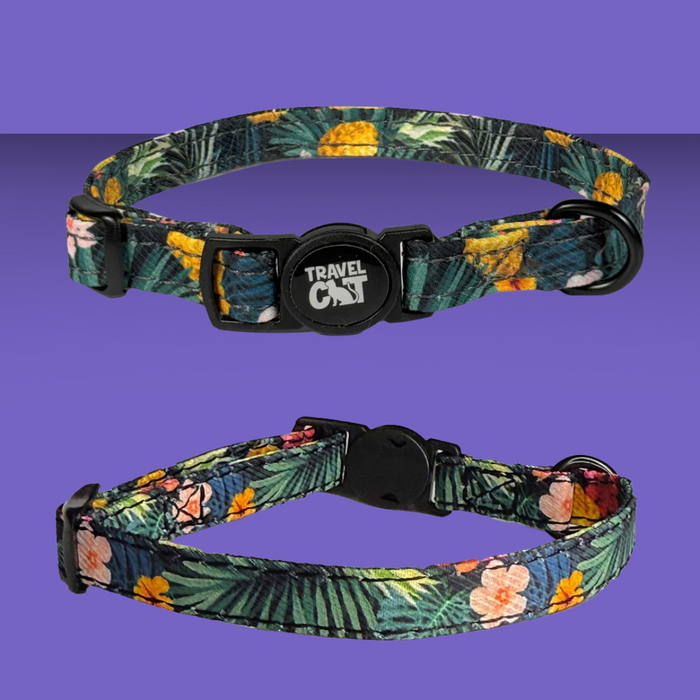 Travel Cat The Hawaiian Shirt Breakaway