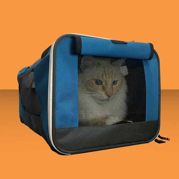 Travel Cat The Odyssey Cat Carrier