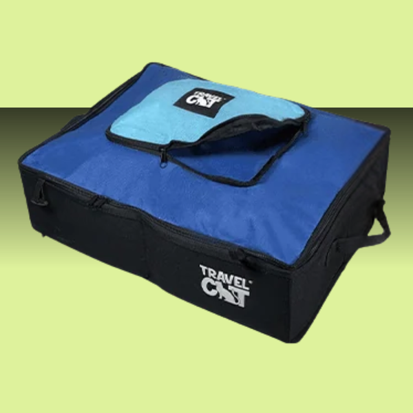 Travel Cat The Porta-Pawty Travel Litter Box