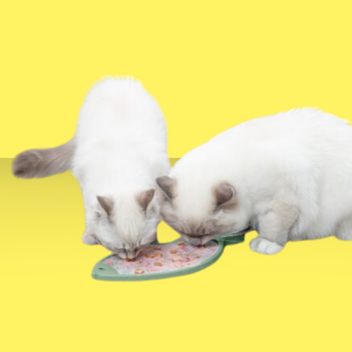 Trixie Cat Lick Mat Fish