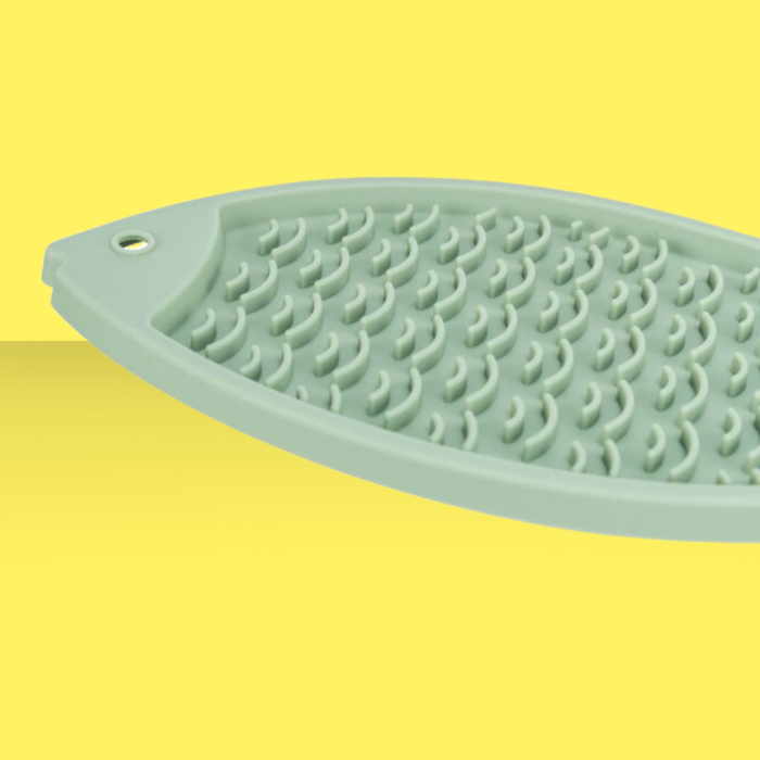 Trixie Cat Lick Mat Fish