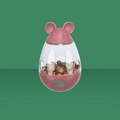 Trixie Cat Roly Poly Snack Mouse