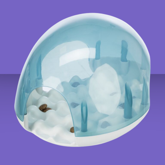 Trixie Cat Slow Feeding Dome