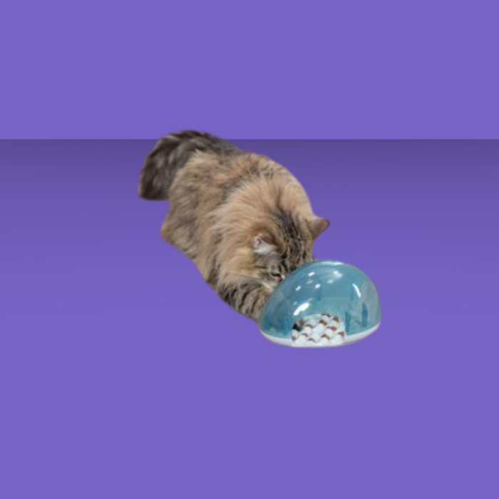 Trixie Cat Slow Feeding Dome
