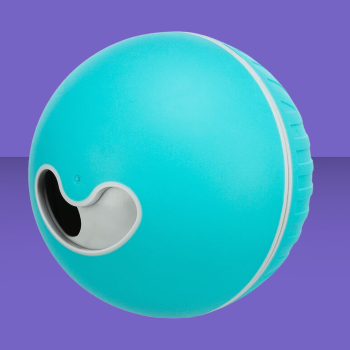 Trixie Dog Treat Tumbler Snack Ball Level 1