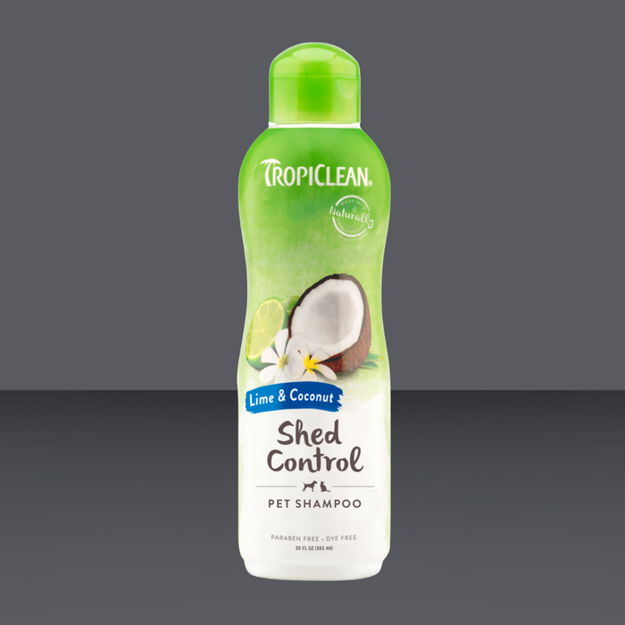 Tropiclean Lime & Coconut Shampoo 20oz