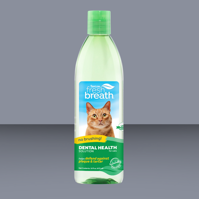 Tropiclean Water Additive Cat 16oz
