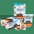 Tucker's Pork Lamb & Pumpkin Patties 6#