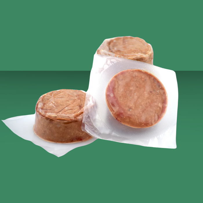 Tucker's Turkey & Pumpkin Mini Patties 3# S