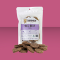 Tuesday's Natural Dog Company 95% Beef Flips 8.5oz