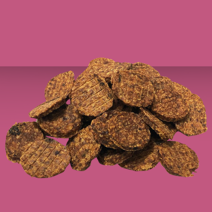 Tuesday's Natural Dog Company 95% Beef Flips 8.5oz