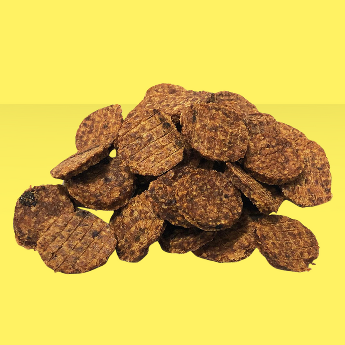 Tuesday's Natural Dog Company 95% Chicken Flips 8.5oz